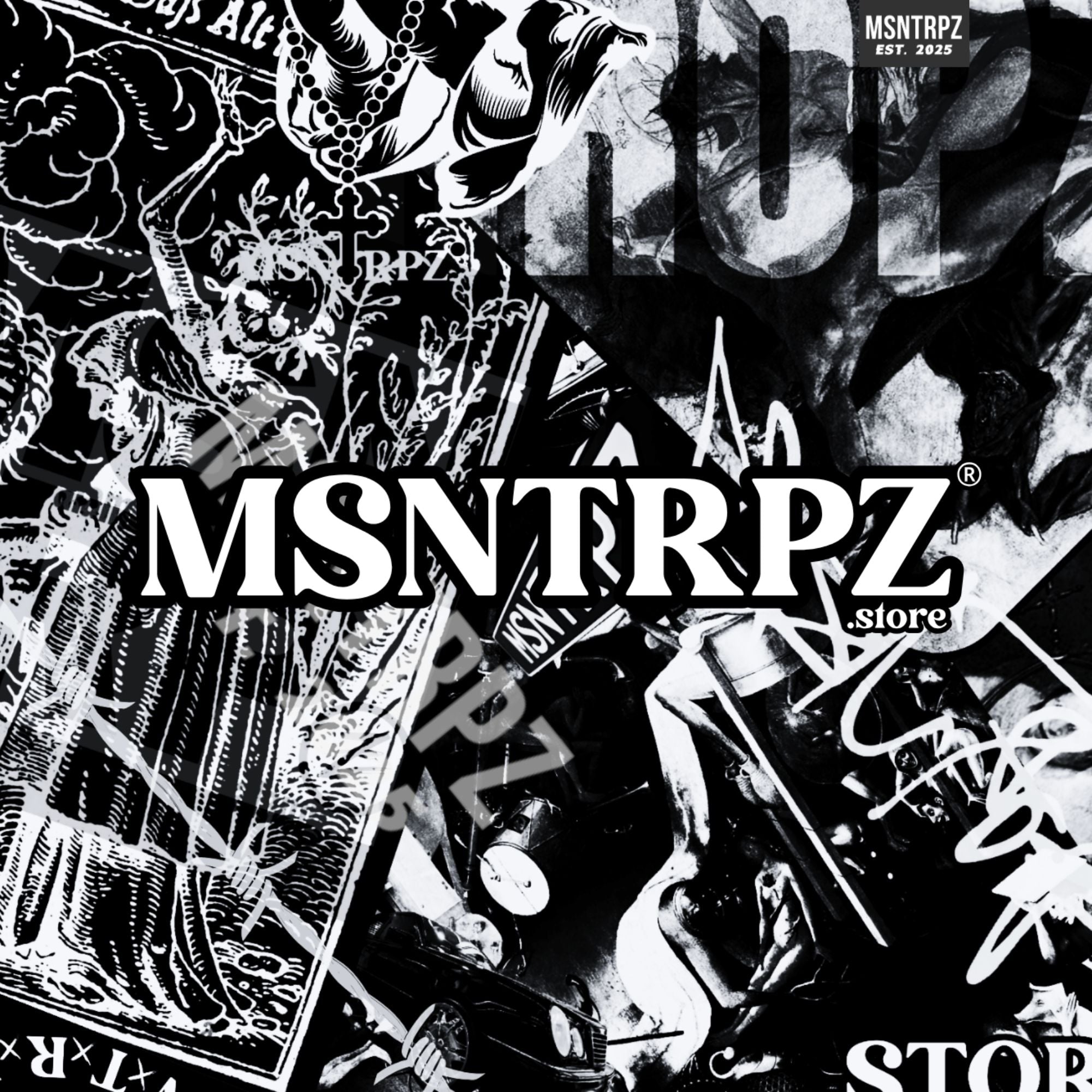 MSNTRPZ® For those who never belonged.
Premium | German | Streetwear est. 2025 
WORLDWIDE SHIPPING
Join the Family.